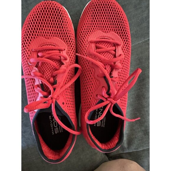 Under Armor Men’s Hovr Sonic 4 Shoes Size 9 Red - Picture 1 of 6